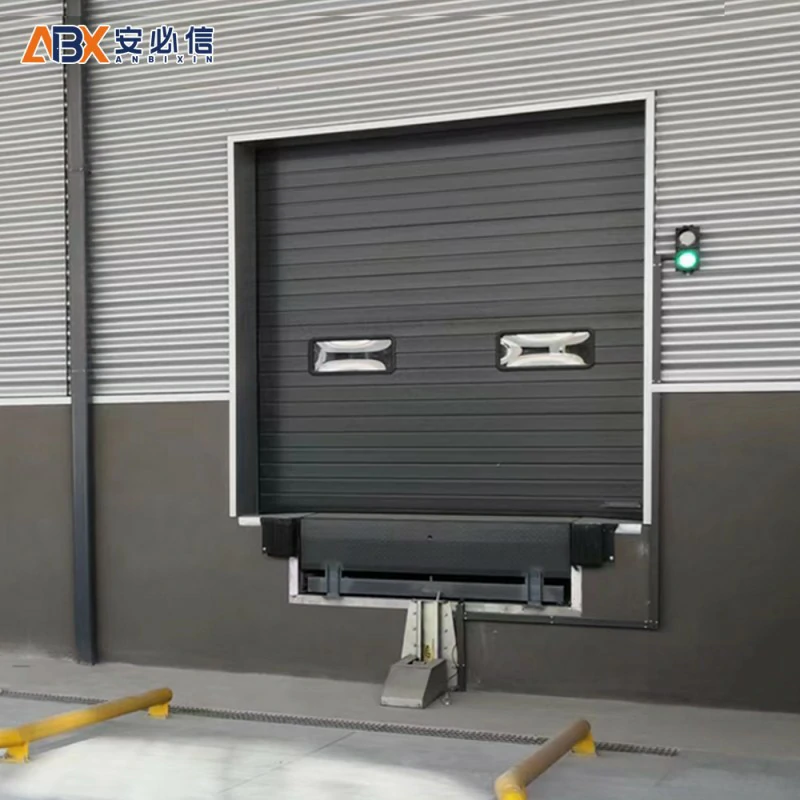 海南藏族翻板提升门